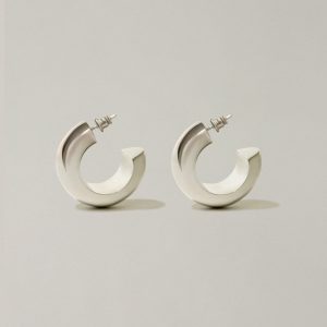 Bold Hoops Large