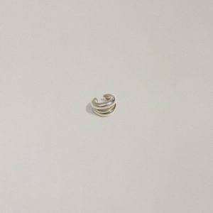 Double Claw Ear Cuff